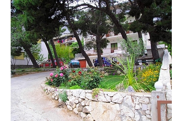 Croacia Privát Duće, Exterior